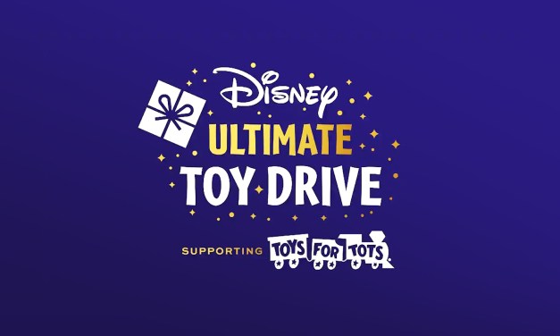 Charming THE GIFT animated story helps promote this year’s TOYS FOR TOTS holiday drive with Disney