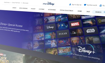 Disney+ confirms subscriber-exclusive early access to merchandise launches on shopDisney