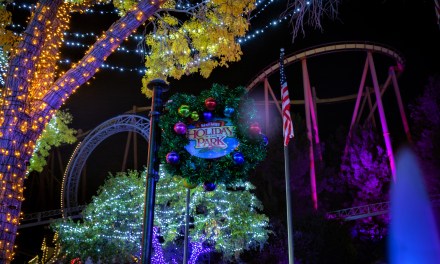 DETAILS: Six Flags Holiday in the Parks 2022 bringing festive sights, sounds, flavors; open fire pits!