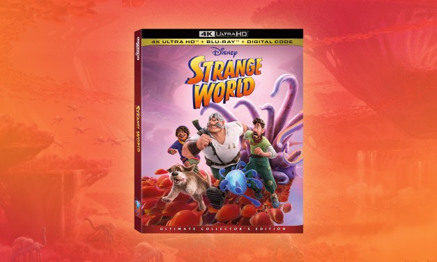 REVIEW: Home release of STRANGE WORLD is an impressive body of filmmaker extras