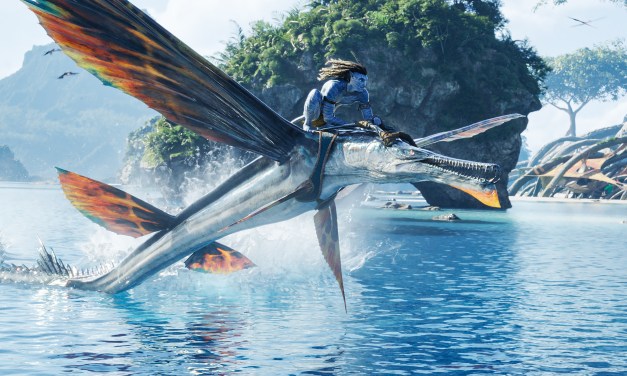 REVIEW: The return to Pandora will leave you absolutely breathless in AVATAR: THE WAY OF WATER