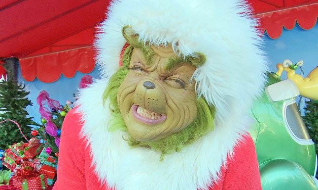 PICTORIAL: Grinchmas highlights the holiday sparkle for the 2022 season at Universal Studios Hollywood