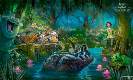 Tiana’s Bayou Adventure announces new details, confirms Splash Mountain closure Jan. 23, 2023 at Walt Disney World