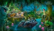 Tiana s Bayou Adventure Announces New Details Confirms Splash Mountain 