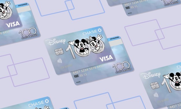 FIRST LOOK: New metal card design unveiled for #Disney100