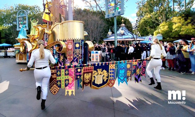 “Zip-a-Dee-Doo-Dah” removed from Magic Happens parade finale at Disneyland