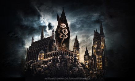DARK ARTS AT HOGWARTS returns once again for limited run now through summer 2023 at Universal Hollywood