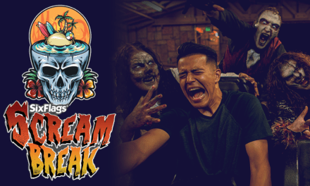 Six Flags Magic Mountain introducing SCREAM BREAK after-hours haunt event, select nights from Mar. 18 – Apr. 16, 2023