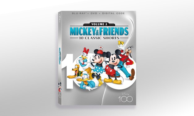 ‘Mickey & Minnie 10 Classic Shorts – Volume 2’ coming to Digital, Blu-ray, and DVD for #Disney100