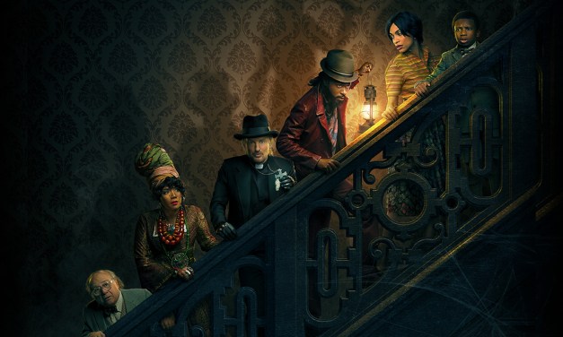 FIRST LOOK: Trailer, poster released for HAUNTED MANSION reboot