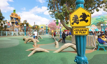 GUIDE: CenTOONial Park debuts in Mickey’s Toontown with sensory-friendly exploration