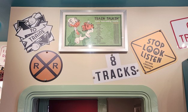 GUIDE: EngineEAR Souvenirs in Mickey’s Toontown packs visual puns, homages… and lots of merch!