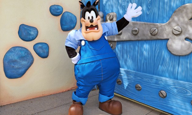 For the love of Pete! Classic Disney character makes debut in Mickey’s Toontown at Disneyland