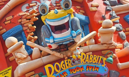 WATCH: Roger Rabbit’s Car Toon Spin reopens at Disneyland with fixed ‘Dip’ water feature