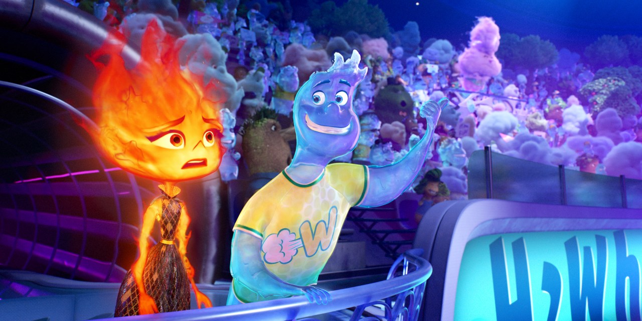 ELEMENTAL tickets now on sale, Disney-Pixar confirm national mall tour with fun extras