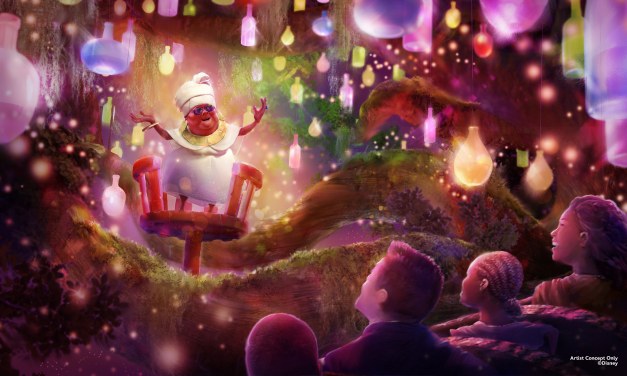 Disneyland confirms May 31, 2023 closure of Splash Mountain, unveils more details for Tiana’s Bayou Adventure