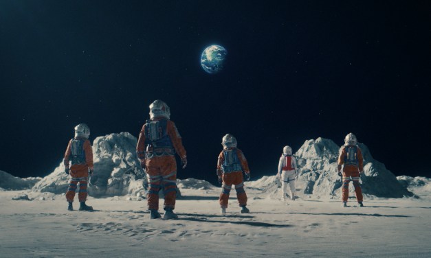 WATCH: Trailer debuts for CRATER, new original movie coming May 12, 2023 to #DisneyPlus