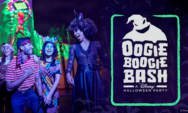 Oogie Boogie Bash ready to scare up more fun at Disneyland Resort during 2023 Halloween season