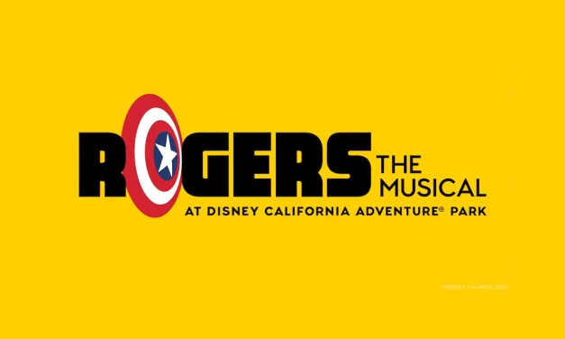 ROGERS: THE MUSICAL confirms limited run beginning Jun. 30, 2023 at Disney California Adventure
