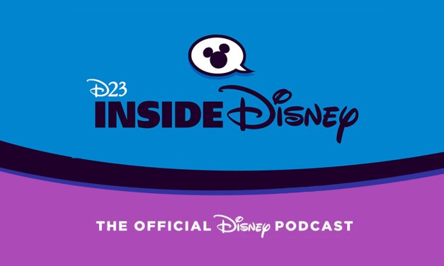 ‘D23 Inside Disney’ gathers six celeb fan-friends of the pod, bids fond farewell to Jeffrey Epstein