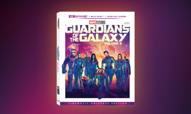 REVIEW: Home release of GUARDIANS OF THE GALAXY VOL 3 is less of a grand send-off and more of a quick sign-off
