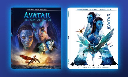 REVIEW: AVATAR: THE WAY OF WATER debuts on physical, first AVATAR makes an enormous splash on 4K Ultra HD
