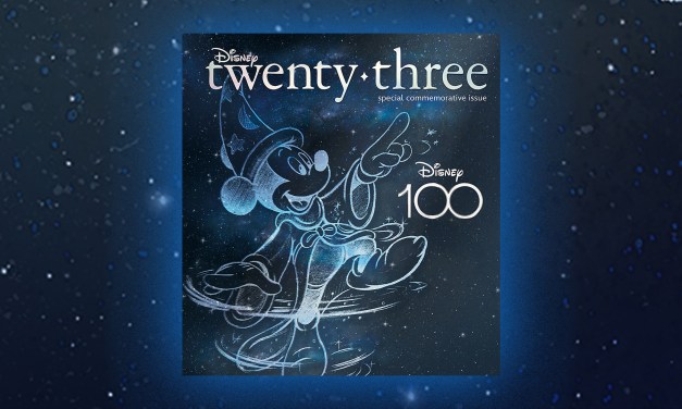 Fall 2023 issue of ‘Disney twenty-three’ magazine covers #Disney100; features Mansion, Marvels, and more!