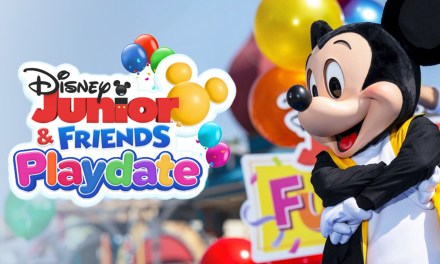 Disney Junior & Friends Playdate 2023 at Disneyland Resort promises 3 days of special entertainment, offerings