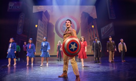 FULL SHOW: Your virtual front-row seat for full ROGERS: THE MUSICAL show at Disney California Adventure