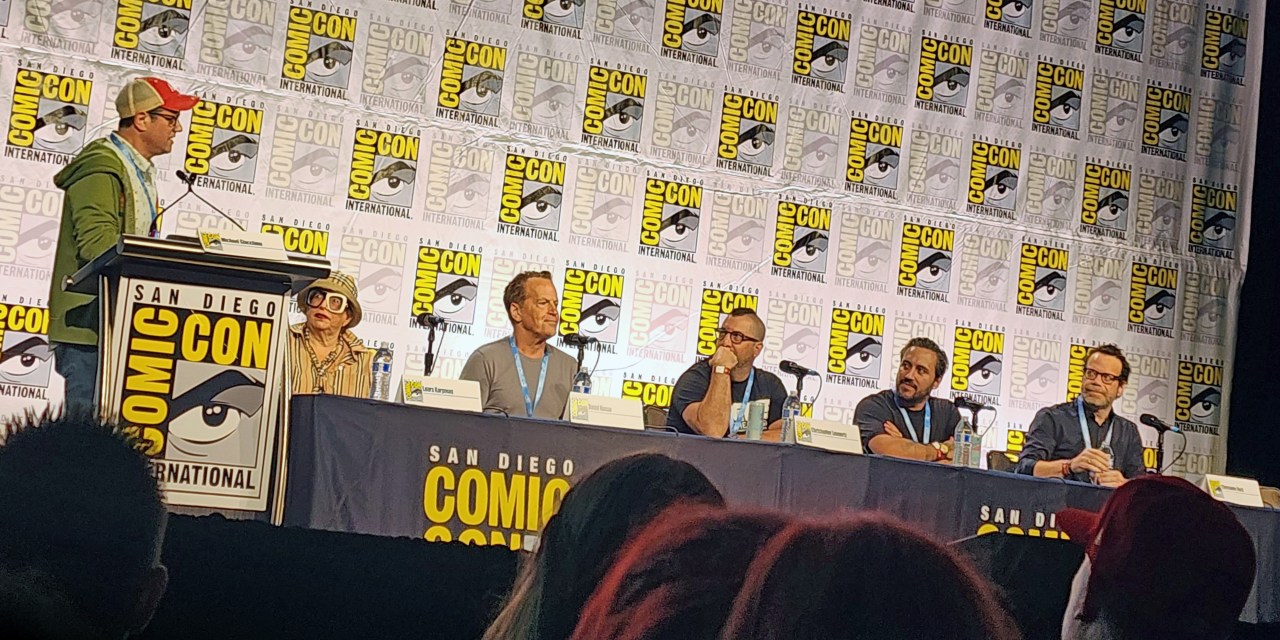 #SDCC: Highlights from the Musical Anatomy of a Superhero 2023 panel