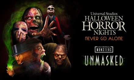 Fifth time’s a charm with UNIVERSAL MONSTERS: UNMASKED at Universal Halloween Horror Nights 2023 in Hollywood and Orlando