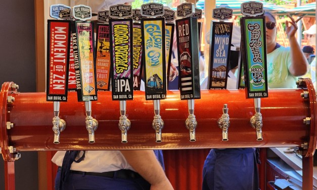 GUIDE: What to enjoy at Port of San Fransokyo Cervecería from the new menu in San Fransokyo Square