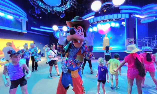 STEP INSIDE: 2023 Magic Key Dance Party brings high-energy family-fun, weekday evenings at Disney California Adventure