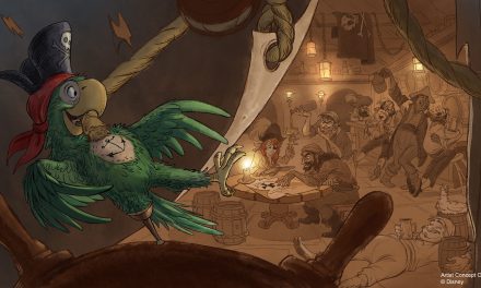 YO HO! Pirates of the Caribbean-themed lounge coming to Magic Kingdom