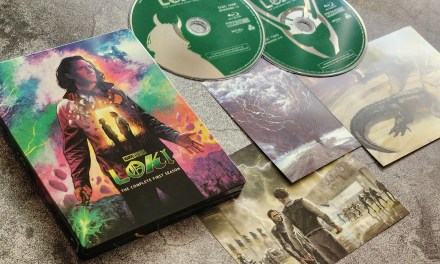 REVIEW: Steelbook home release of LOKI: The Complete First Season packs in more than an hour of extras