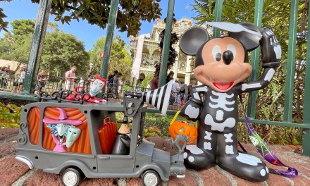 Disneyland 2023 Halloween Time novelty items are here including buckets, sippers mugs, and more!