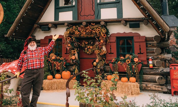 DETAILS: Pumpkins in the Pines 2025 at SkyPark at Santa’s Village