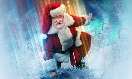 THE SANTA CLAUSES confirms two-episode debut Nov. 8, 2023 | #DisneyPlus
