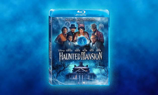 REVIEW: Home release of HAUNTED MANSION makes a grim selection still worth grinning