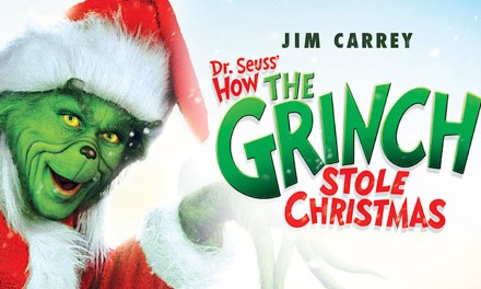HOW THE GRINCH STOLE CHRISTMAS super limited return engagement in theaters for 2023 holiday season
