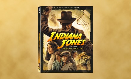 INDIANA JONES AND THE DIAL OF DESTINY physical version releases Dec. 5 with SteelBook, 4K UHD, and more versions