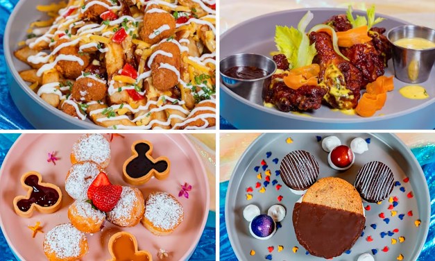 Palm Breeze Bar confirms Nov. 2, 2023 opening at new DVC property, The Villas at Disneyland Hotel