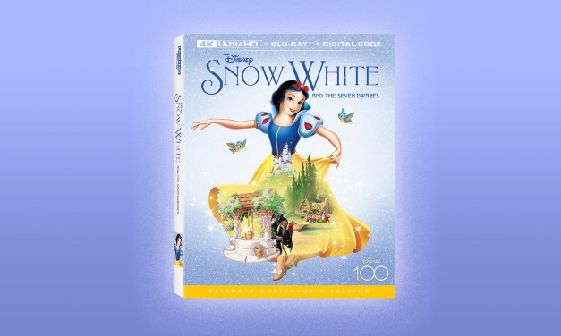 REVIEW: 4K UHD release of SNOW WHITE AND THE SEVEN DWARFS is a best-yet celebration of the one that started it all