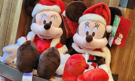 MERCH RUN: 2023 Disney Holiday items making spirits bright at Disneyland Resort