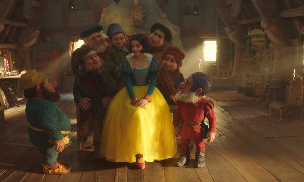 SNOW WHITE live action adaptation reveals teaser look, confirms release date pushed to March 21, 2025