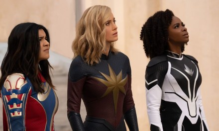 THE MARVELS bringing costumes, early screening fan events, special extras to El Capitan Theater