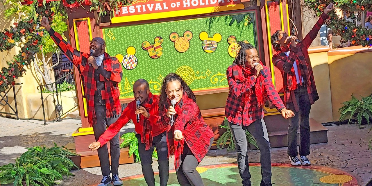 GUIDE: ‘Disney Festival of Holidays’ is a whirlwind of tradition and fun for the 2023 season of #DisneyHolidays