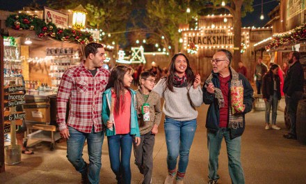 DETAILS: Knott’s Merry Farm 2023 season bringing festive eats, treats, and fun