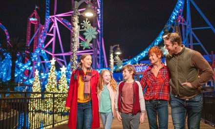 HO HO WHOA! Knott’s Merry Farm ticket offer: $39.99 each when you buy 4 — now through Nov. 9, 2023
