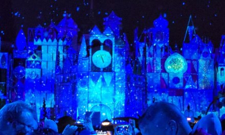 GUIDE: ‘Believe… in Holiday Magic’ lights up the night sky with snow and pyro for the 2023 #DisneyHolidays